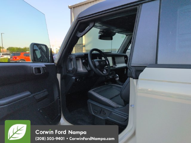 New 2026 Ford Bronco Outer Banks AWD/4WD image 9