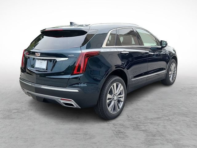 New 2026 Cadillac XT5 Premium Luxury w/ Driver Assist Package AWD/4WD image 3