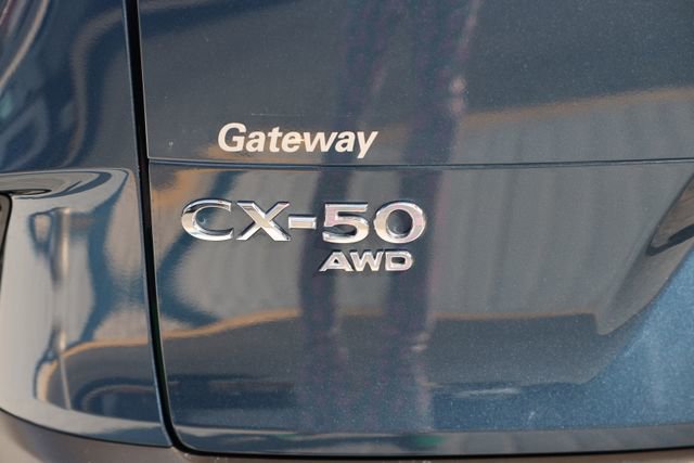 Used 2024 MAZDA CX-50 AWD 2.5 S w/ Weather Package image 50