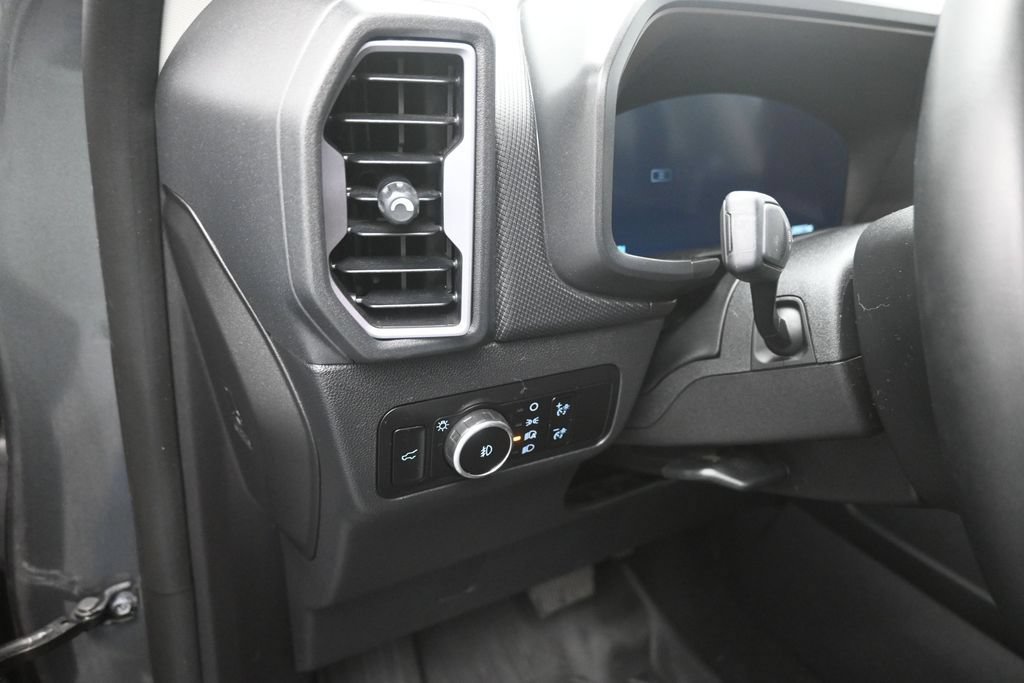 Certified 2025 Ford Bronco Sport Outer Banks w/ Outer Banks Tech Package+ AWD/4WD image 21