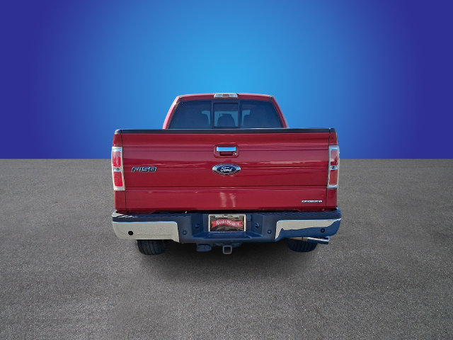 Used 2012 Ford F150 Lariat w/ Lariat Chrome Pkg RWD image 5