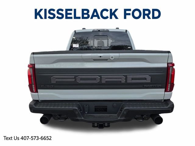 New 2026 Ford F150 Raptor image 4