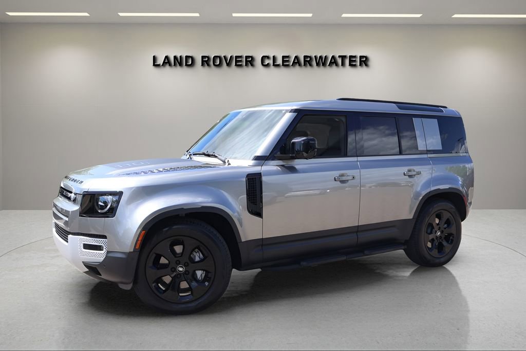 Used 2025 Land Rover Defender 110 S