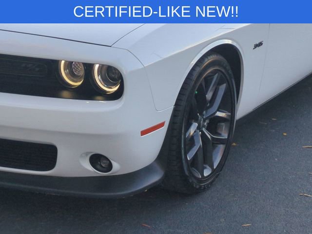 Certified 2023 Dodge Challenger R/T w/ Plus Package image 9