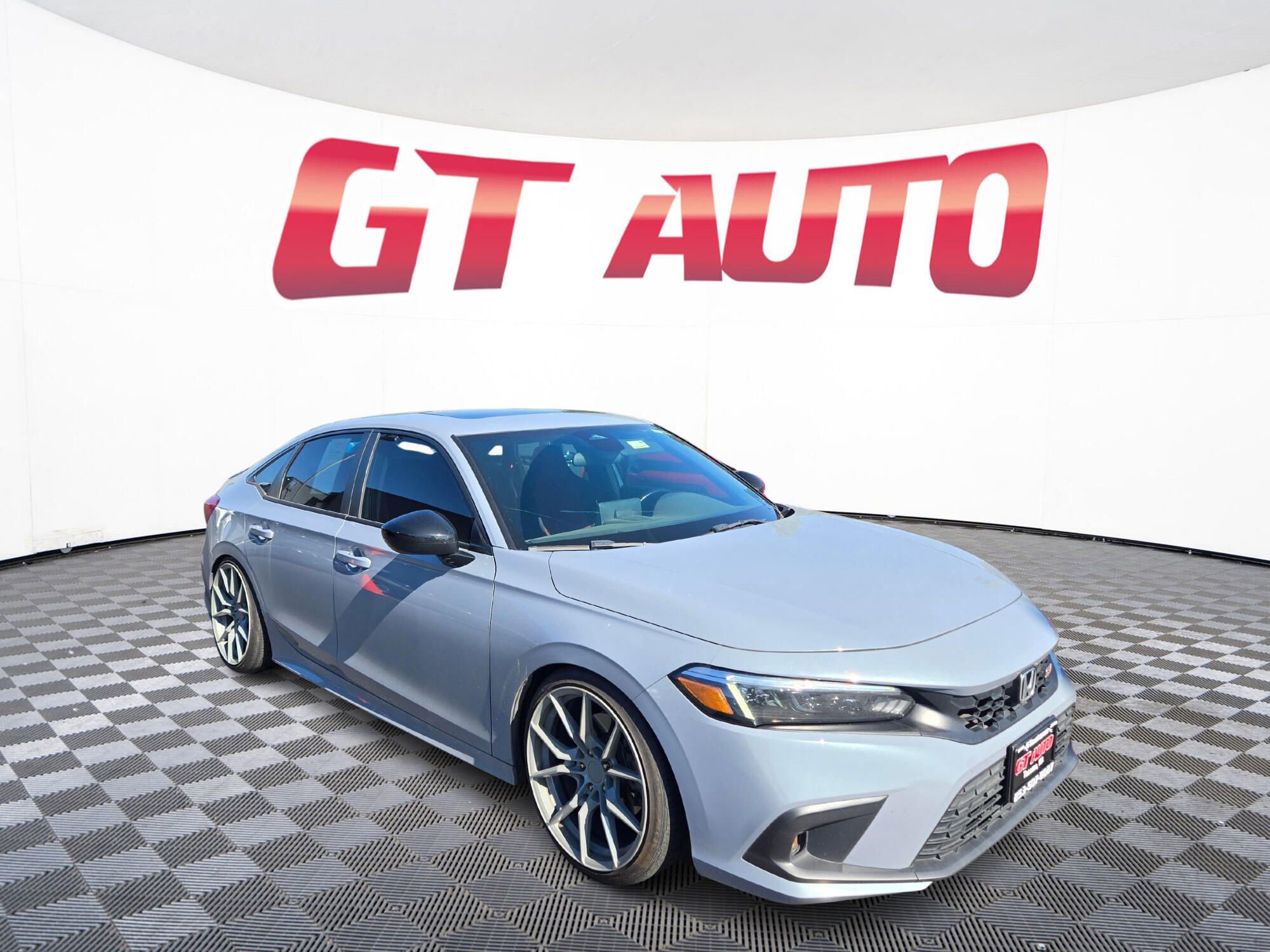 Used 2022 Honda Civic Si