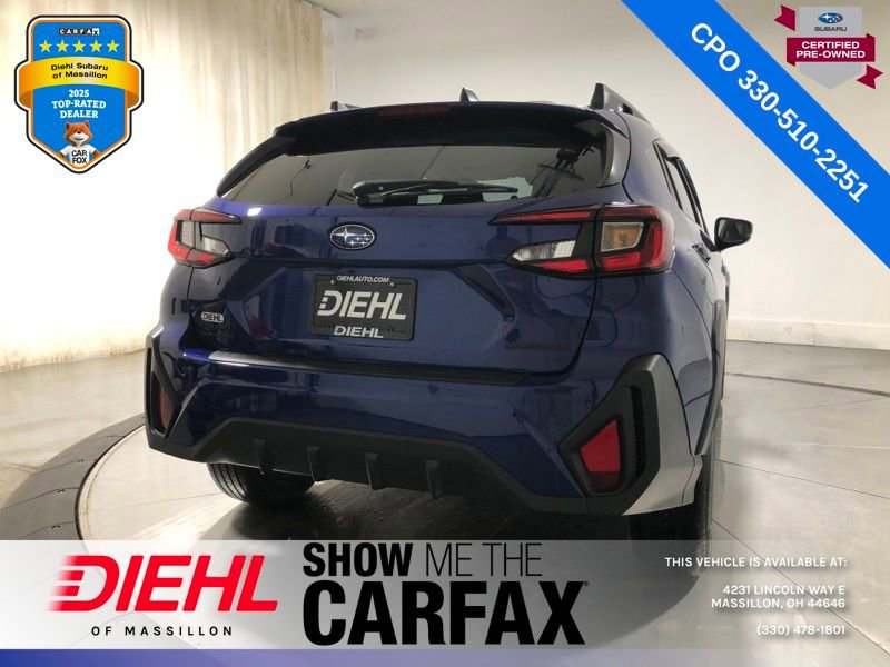 Used 2026 Subaru Crosstrek 2.0i Premium image 9
