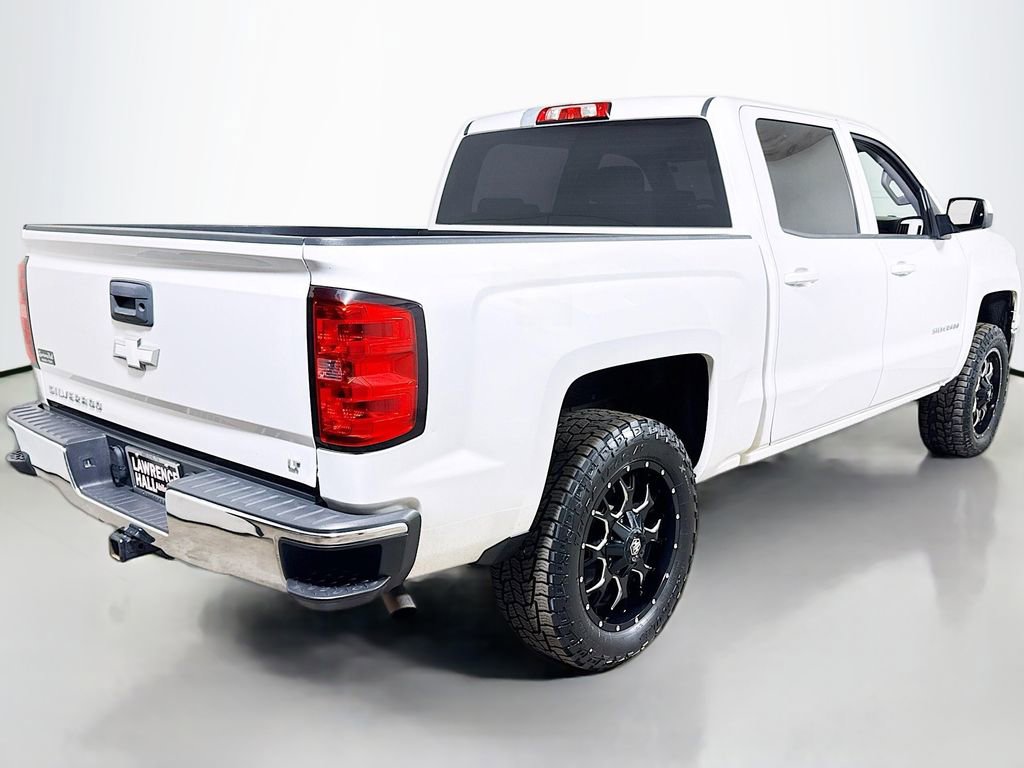 Used 2014 Chevrolet Silverado 1500 LT w/ LT Convenience Package image 4
