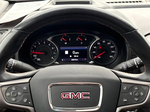 Used 2023 GMC Terrain AT4 w/ Infotainment Package II image 21