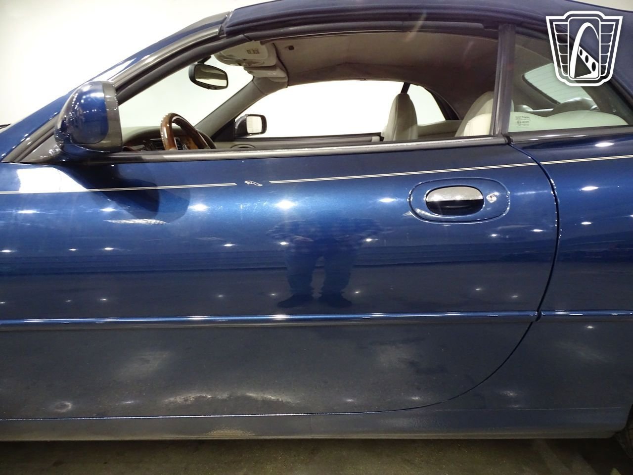 Used 1998 Jaguar XK8 Convertible image 20