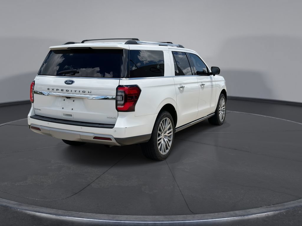 Used 2022 Ford Expedition Max Limited AWD/4WD image 11