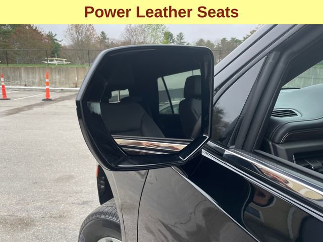 Certified 2024 Chevrolet Tahoe LT AWD/4WD image 10