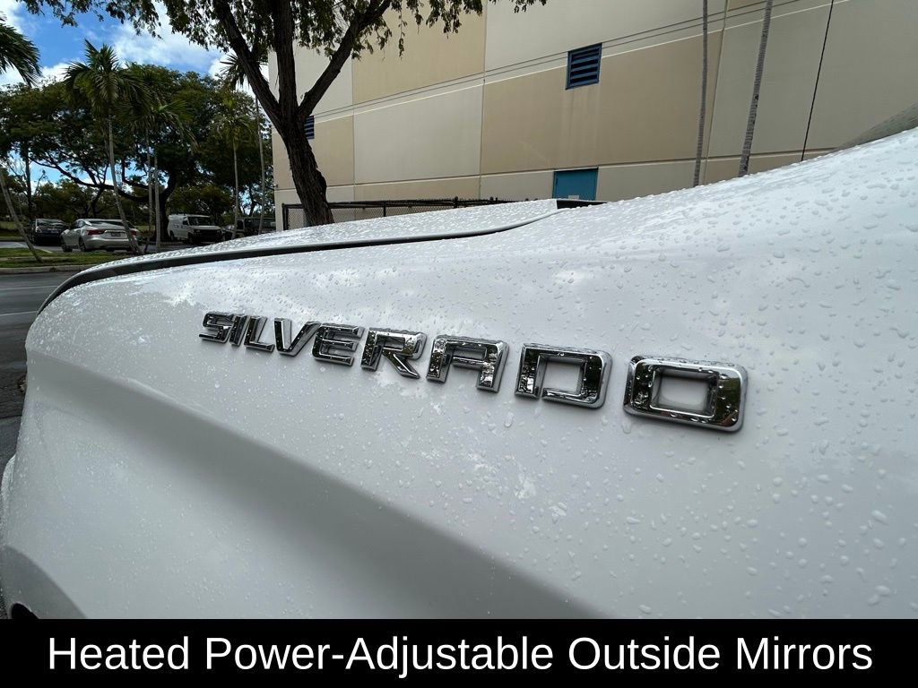 Used 2021 Chevrolet Silverado 1500 W/T w/ WT Value Package image 22