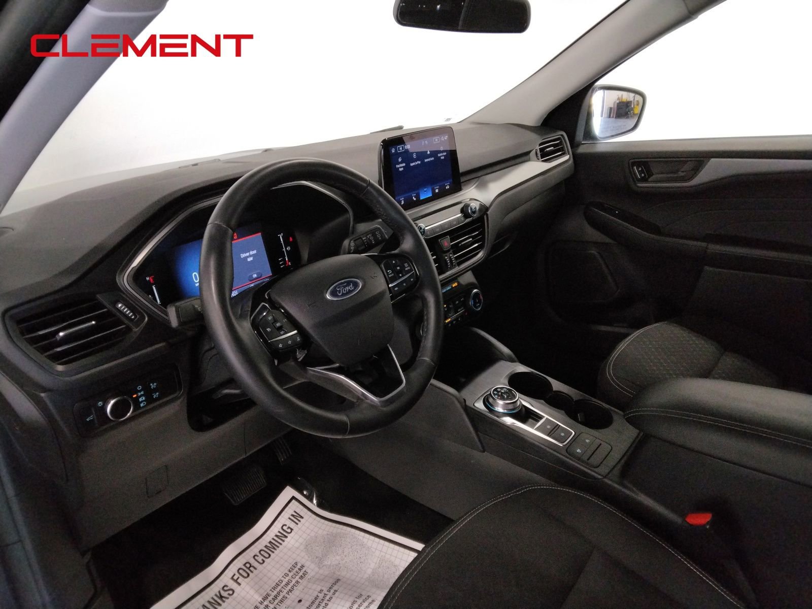 Used 2024 Ford Escape Active w/ Cold Weather Package FWD image 29