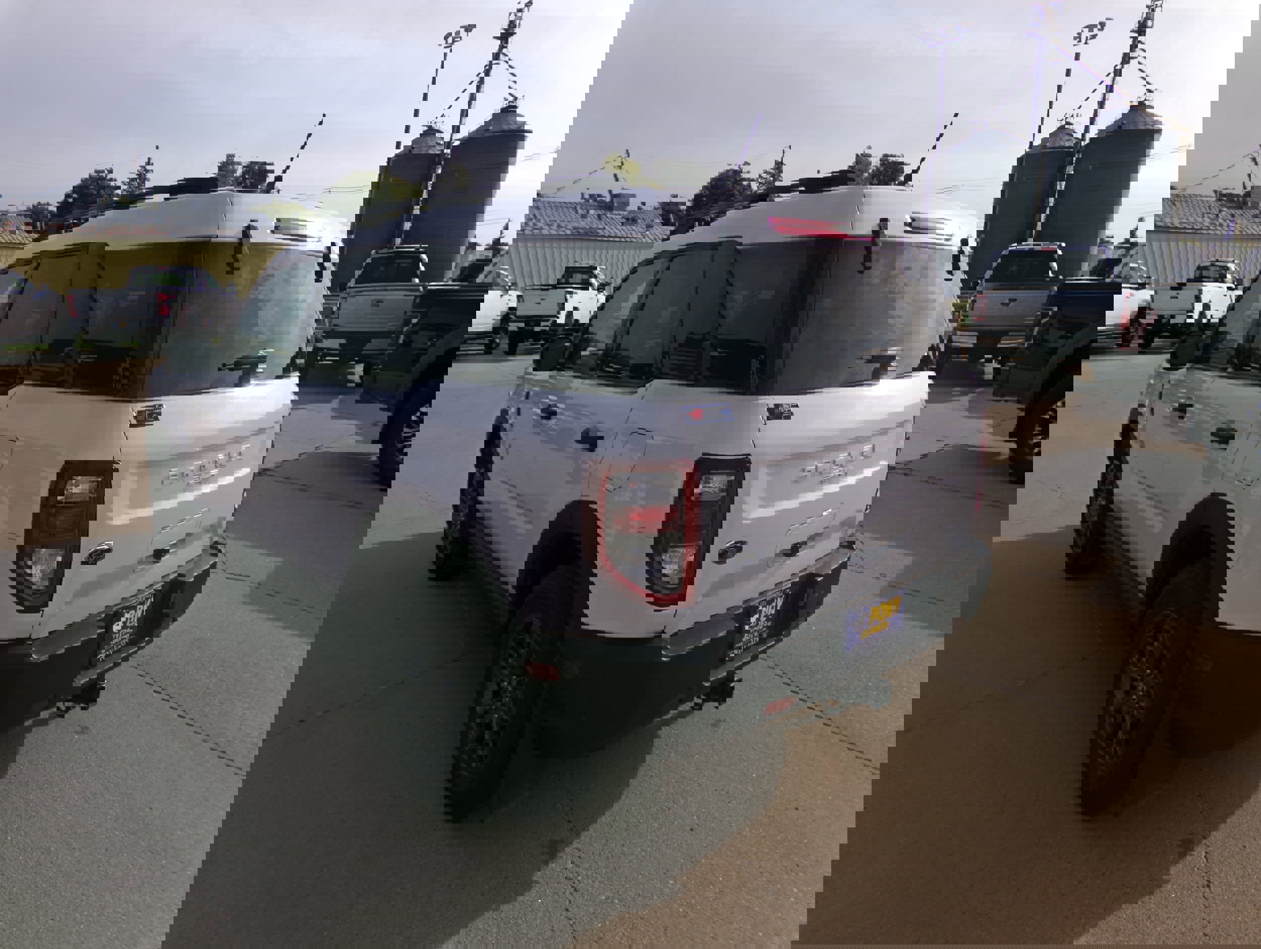 Used 2022 Ford Bronco Sport Big Bend w/ Convenience Package image 5