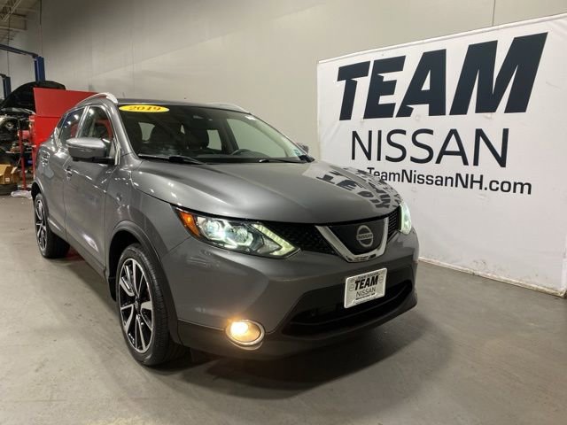 Used 2019 Nissan Rogue Sport SL w/ Premium Package