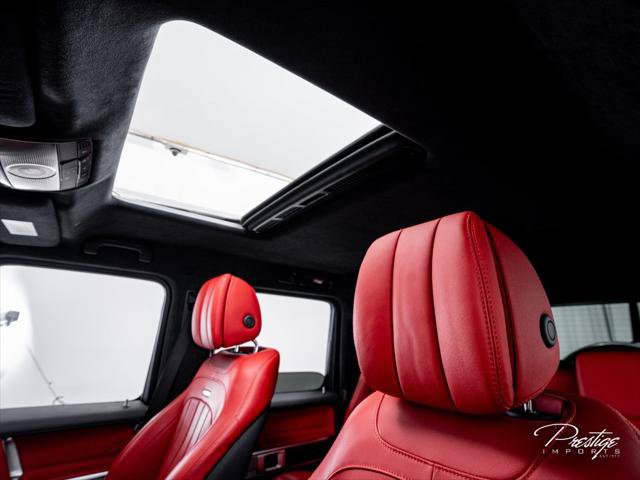 Used 2022 Mercedes-Benz G 63 AMG 4MATIC image 30