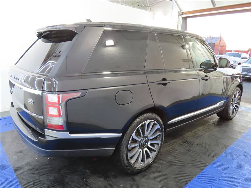 Used 2016 Land Rover Range Rover Supercharged AWD/4WD image 15