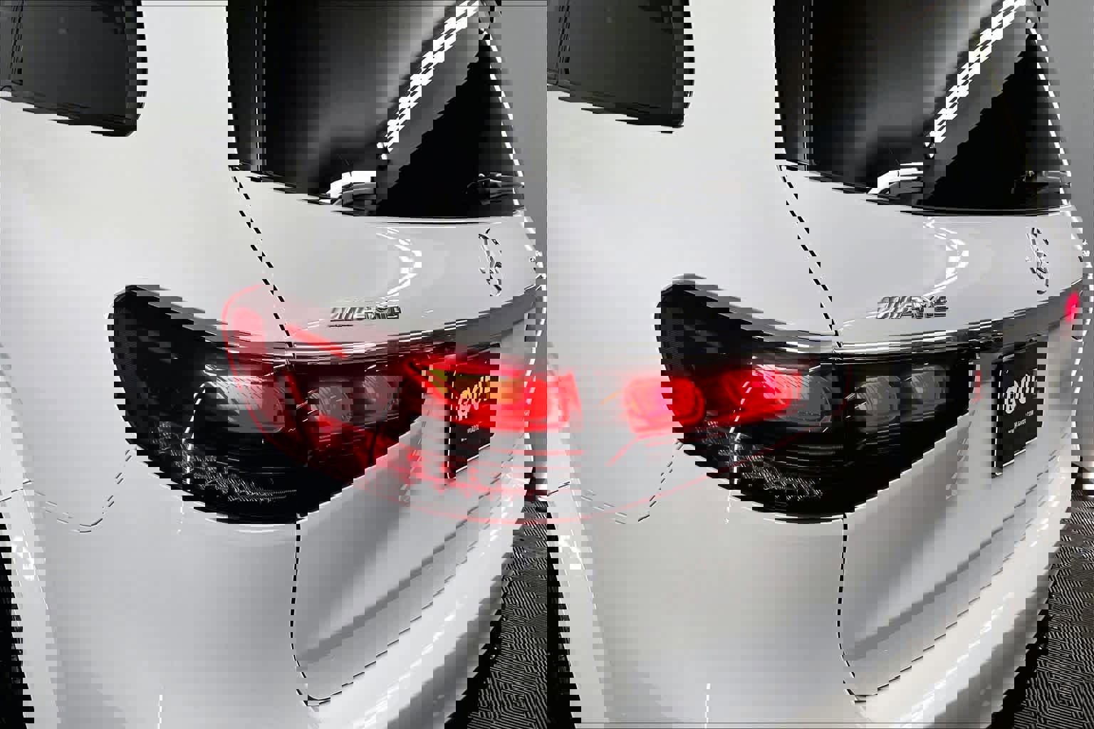 Used 2025 Mercedes-Benz GLS 63 AMG 4MATIC image 28