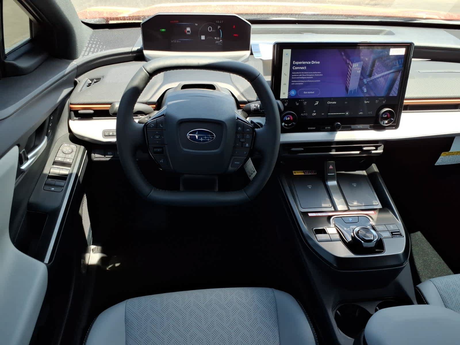 New 2026 Subaru Uncharted AWD image 30
