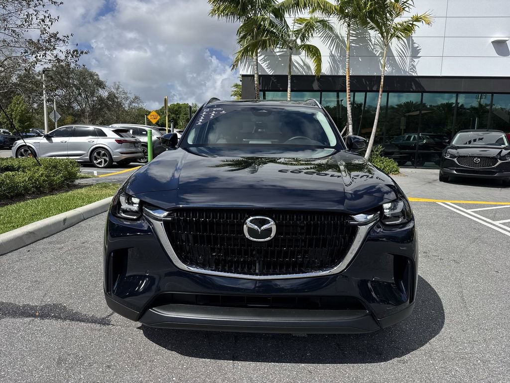 Certified 2025 MAZDA CX-90 3.3 Turbo w/ Preferred Package image 30