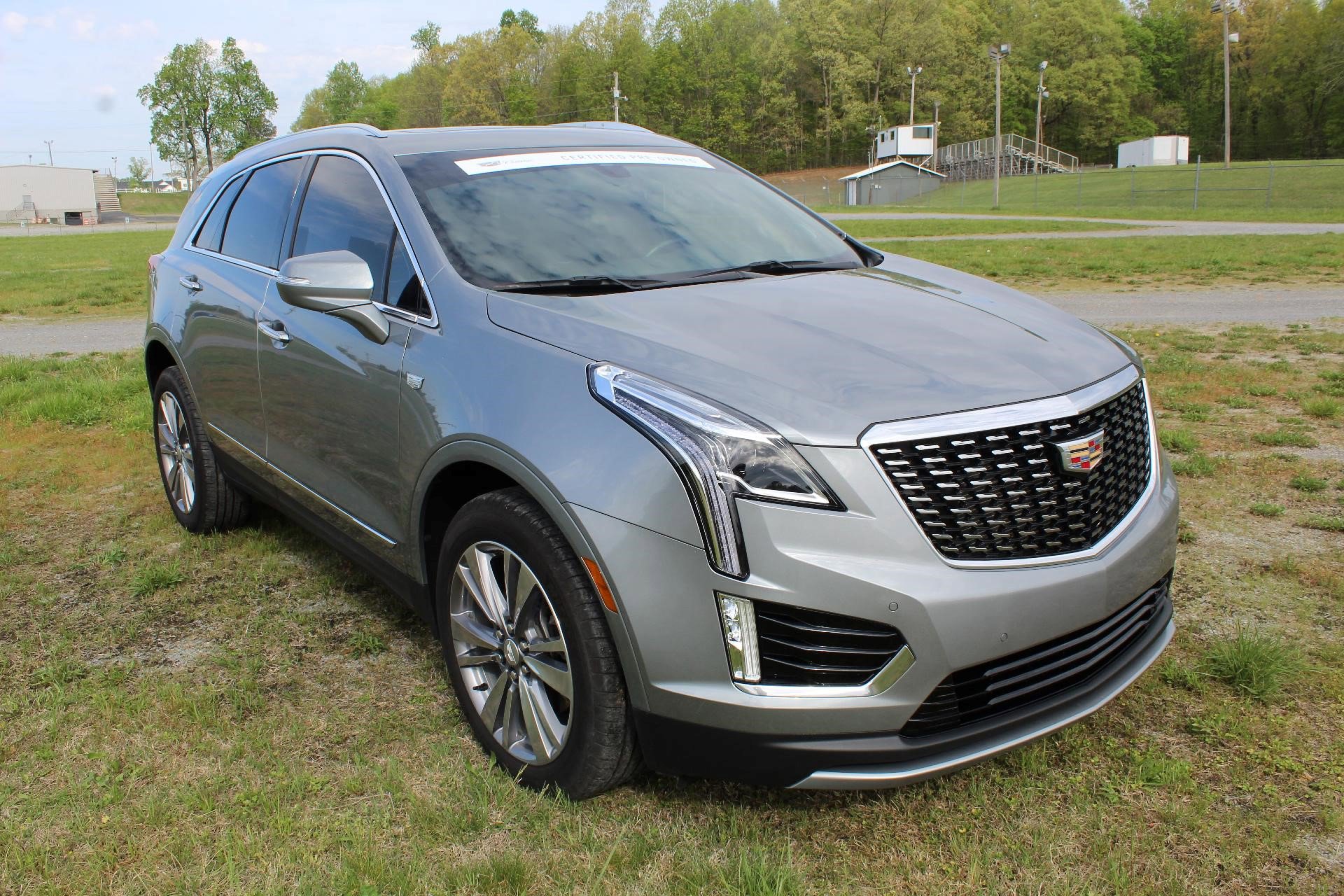 Certified 2024 Cadillac XT5 Premium Luxury