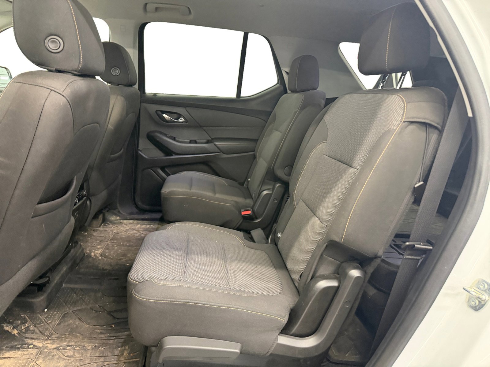 Used 2020 Chevrolet Traverse LT w/ Driver Confidence II Package image 10