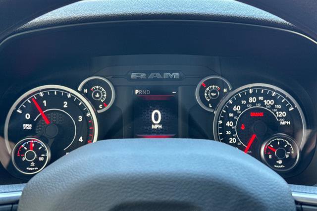 New 2026 RAM 2500 Tradesman image 20