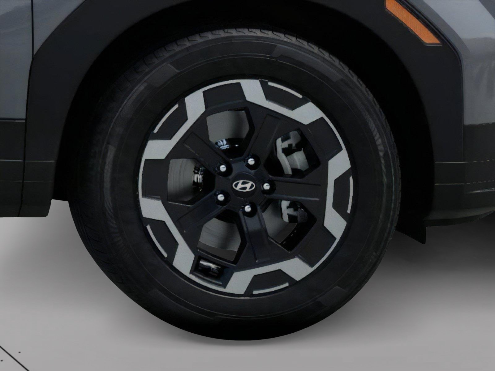 New 2026 Hyundai Santa Fe SE FWD image 8