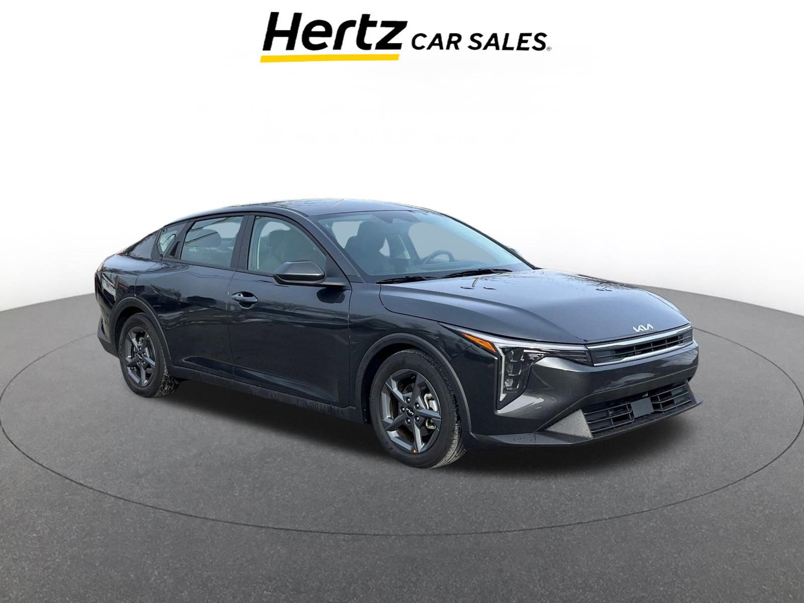 Used 2025 Kia K4 LXS