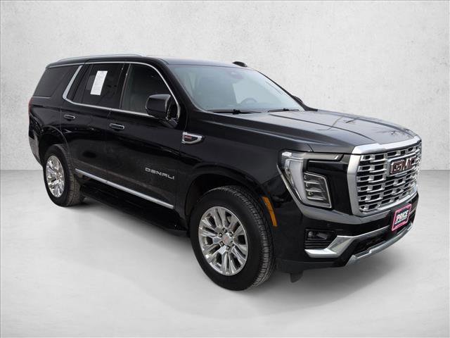 Used 2025 GMC Yukon Denali video 3