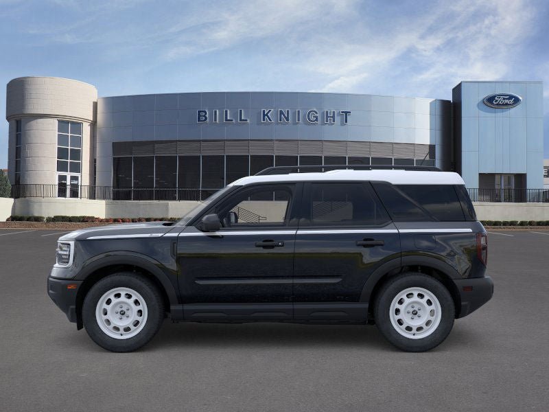 New 2025 Ford Bronco Sport Heritage w/ Convenience Package AWD/4WD image 27
