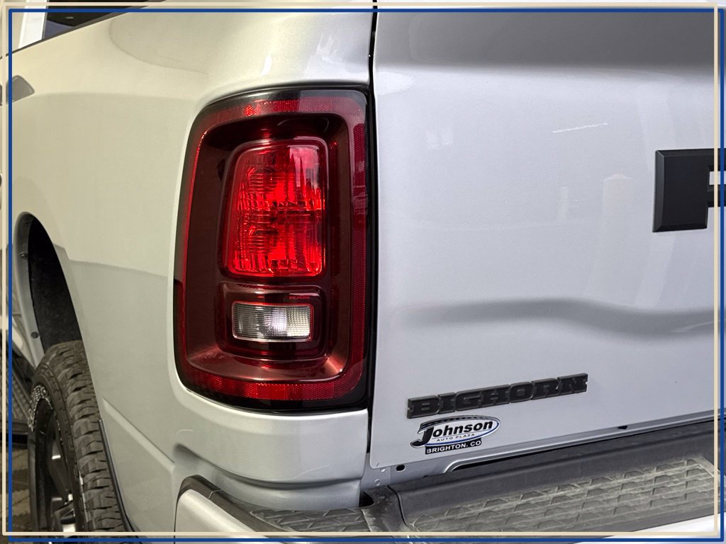 Used 2026 RAM 2500 Big Horn AWD/4WD image 14
