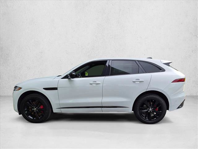 New 2026 Jaguar F-PACE R-Dynamic S AWD/4WD image 5