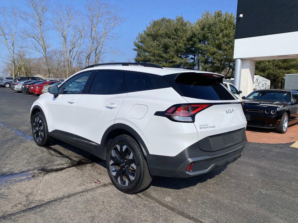 Used 2024 Kia Sportage X-Line image 3