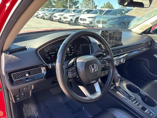 Used 2024 Honda Civic Touring image 17