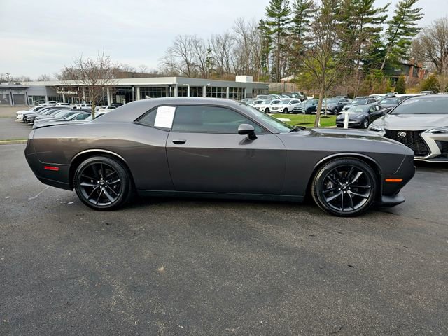 Used 2021 Dodge Challenger GT w/ Plus Package image 8
