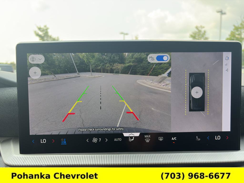 Used 2025 Ford Explorer ST AWD/4WD image 15