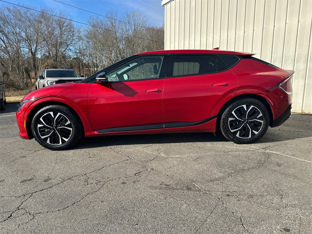 Used 2023 Kia EV6 GT-Line w/ GT-Line Suede Seat Package image 9