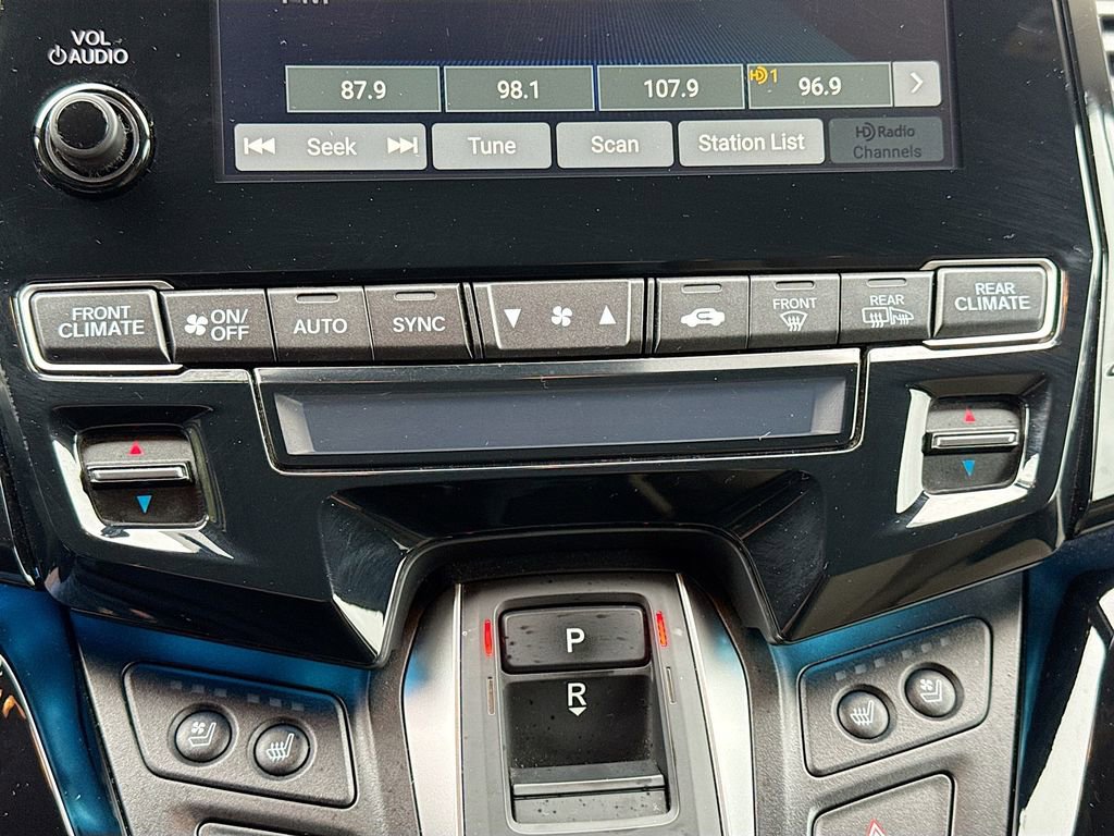 Used 2023 Honda Odyssey Elite image 12