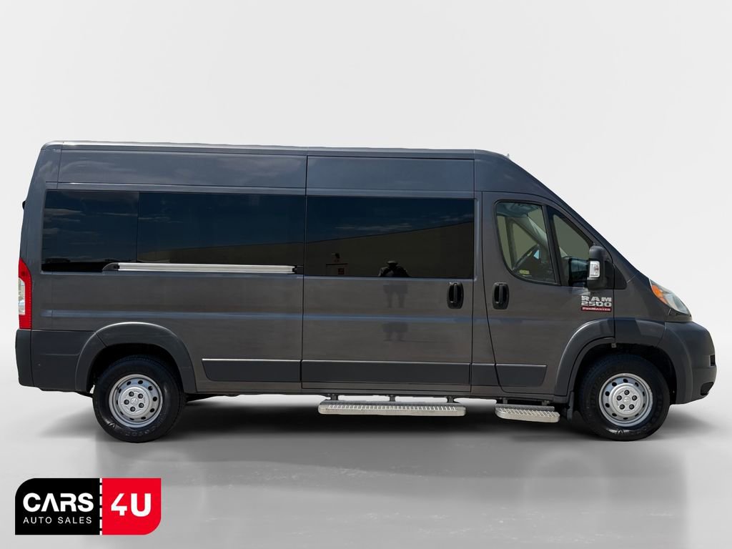 Used 2016 RAM ProMaster 2500 w/ Premium Appearance Group FWD image 8