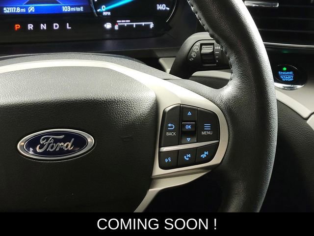 Used 2021 Ford Explorer XLT w/ Equipment Group 202A image 28