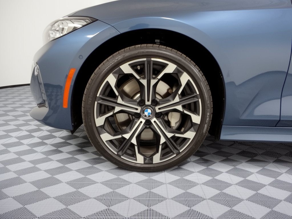 Certified 2026 BMW 330i Sedan RWD image 13