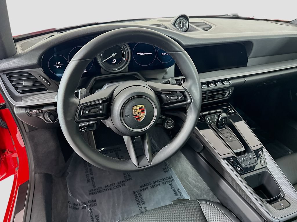 Certified 2021 Porsche 911 Carrera RWD image 4