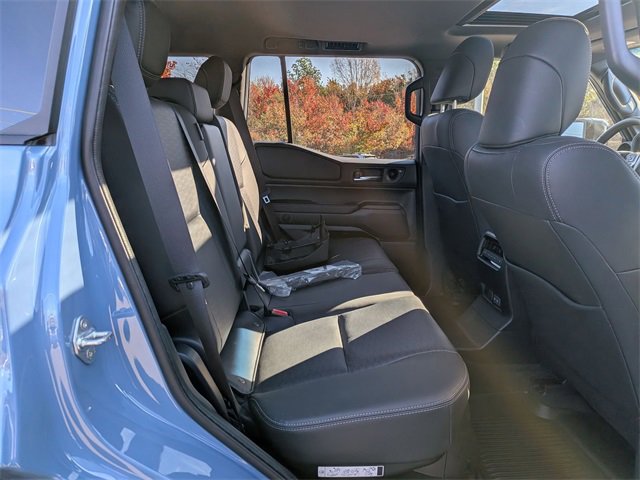 Used 2025 Toyota Land Cruiser w/ Premium Package image 32