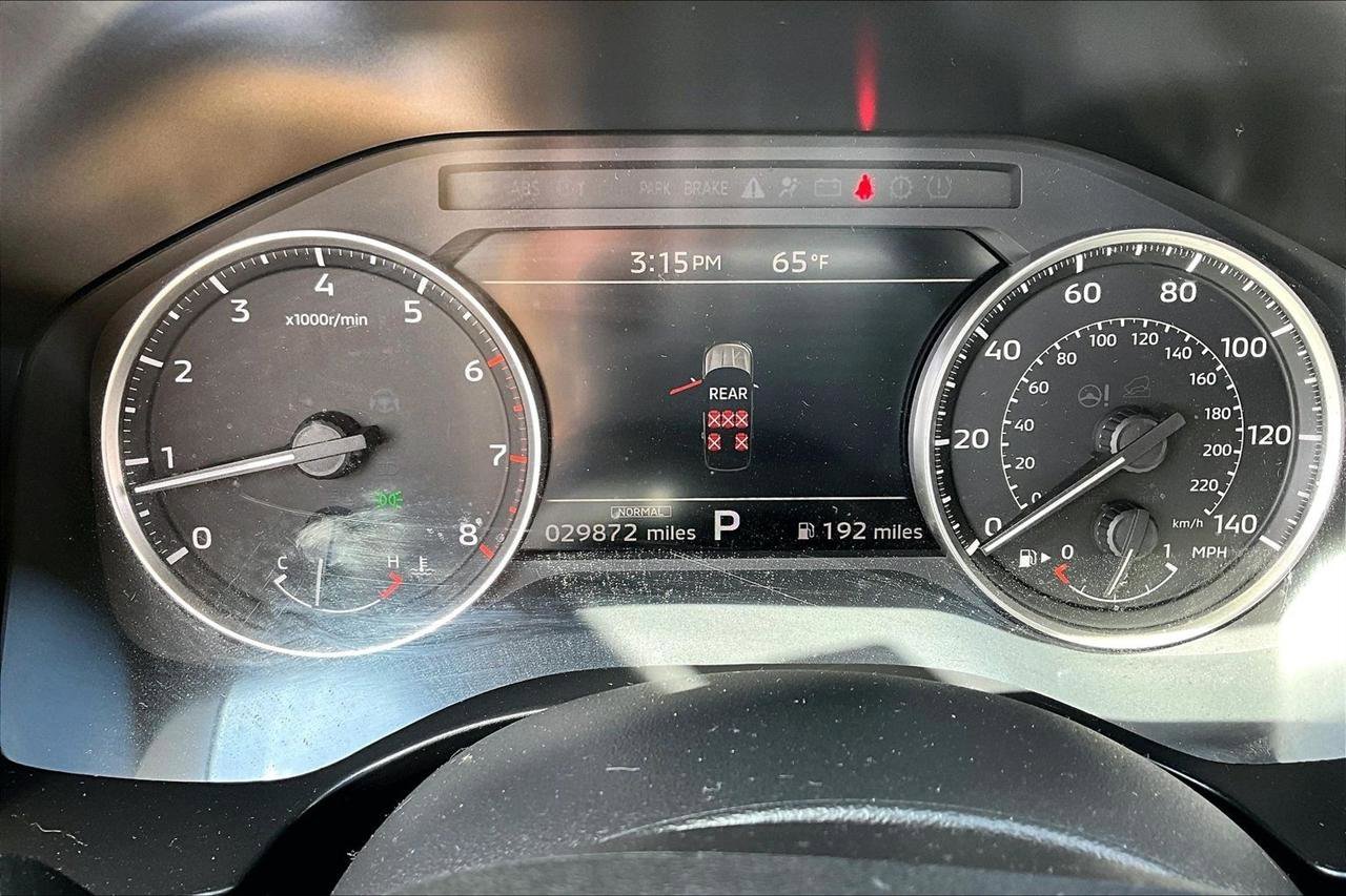 Used 2025 Mitsubishi Outlander ES AWD/4WD image 15