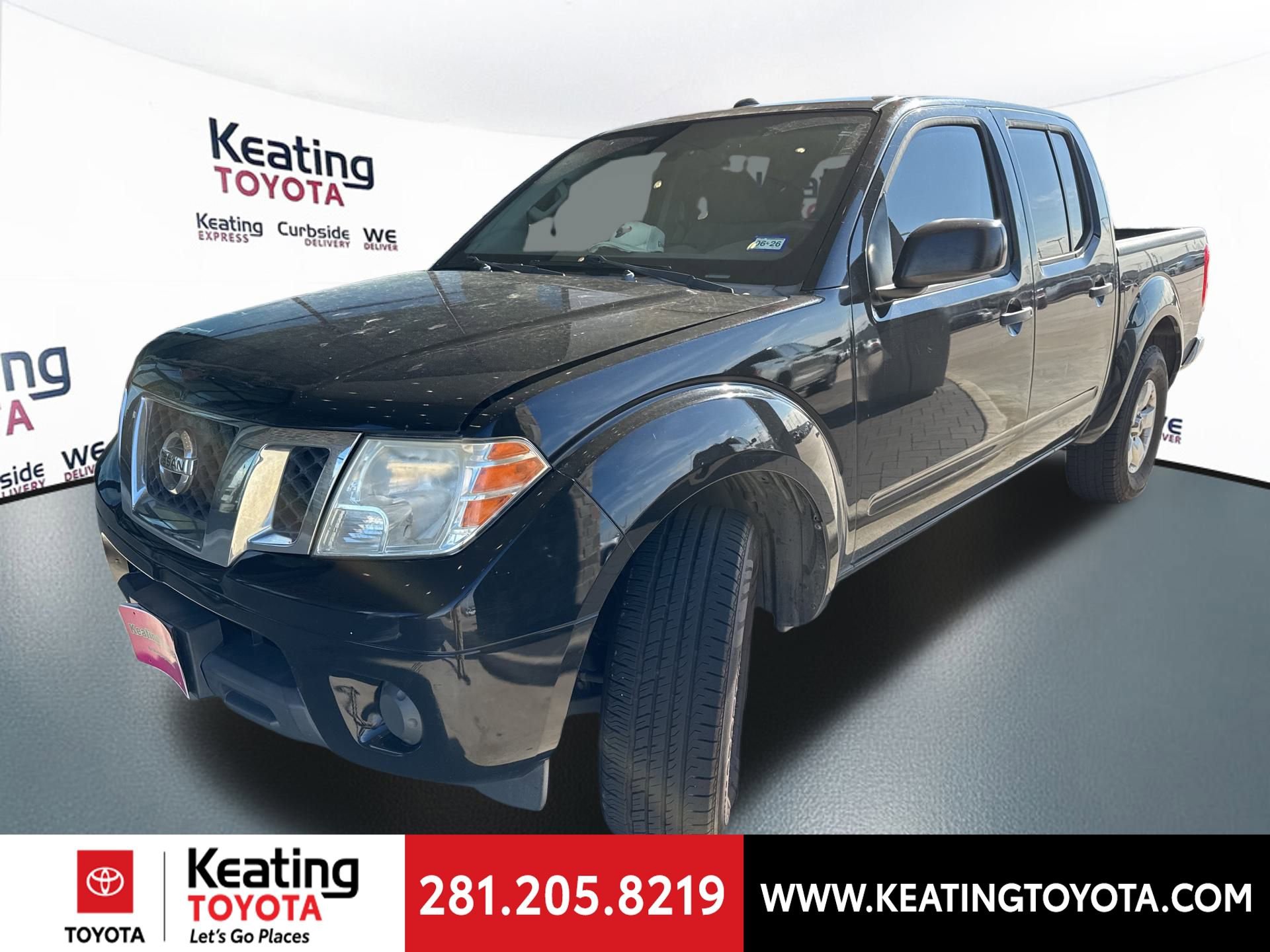 Used 2013 Nissan Frontier SV image 7