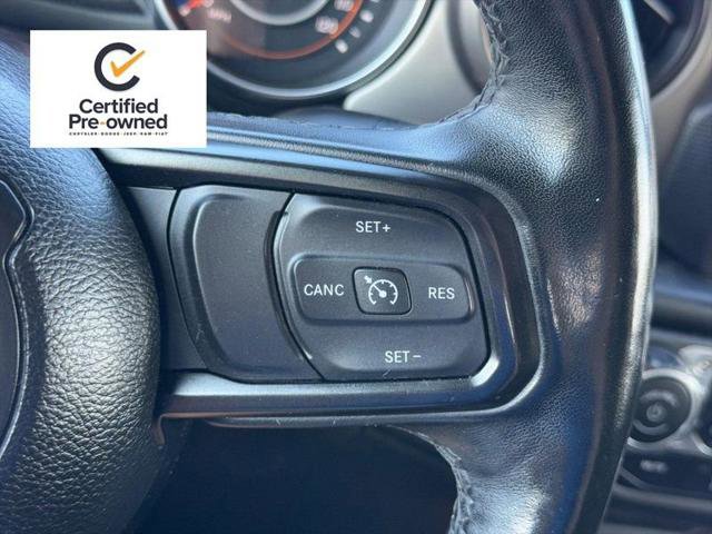 Certified 2020 Jeep Gladiator Sport w/ Quick Order Package 24S image 18