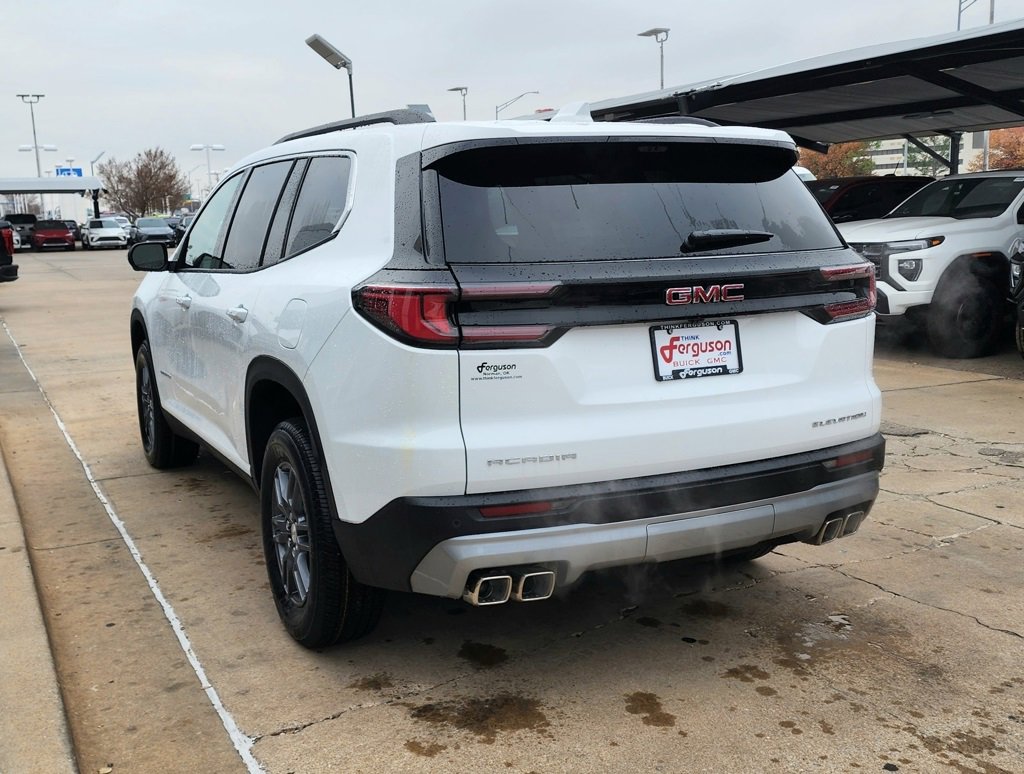 New 2026 GMC Acadia Elevation image 6
