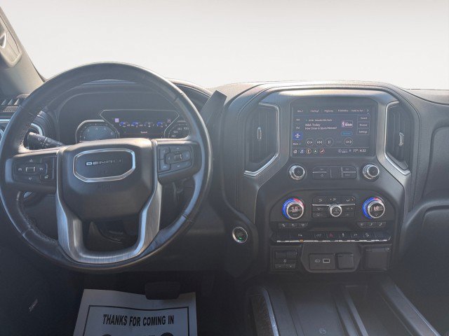Used 2021 GMC Sierra 1500 Denali AWD/4WD image 2