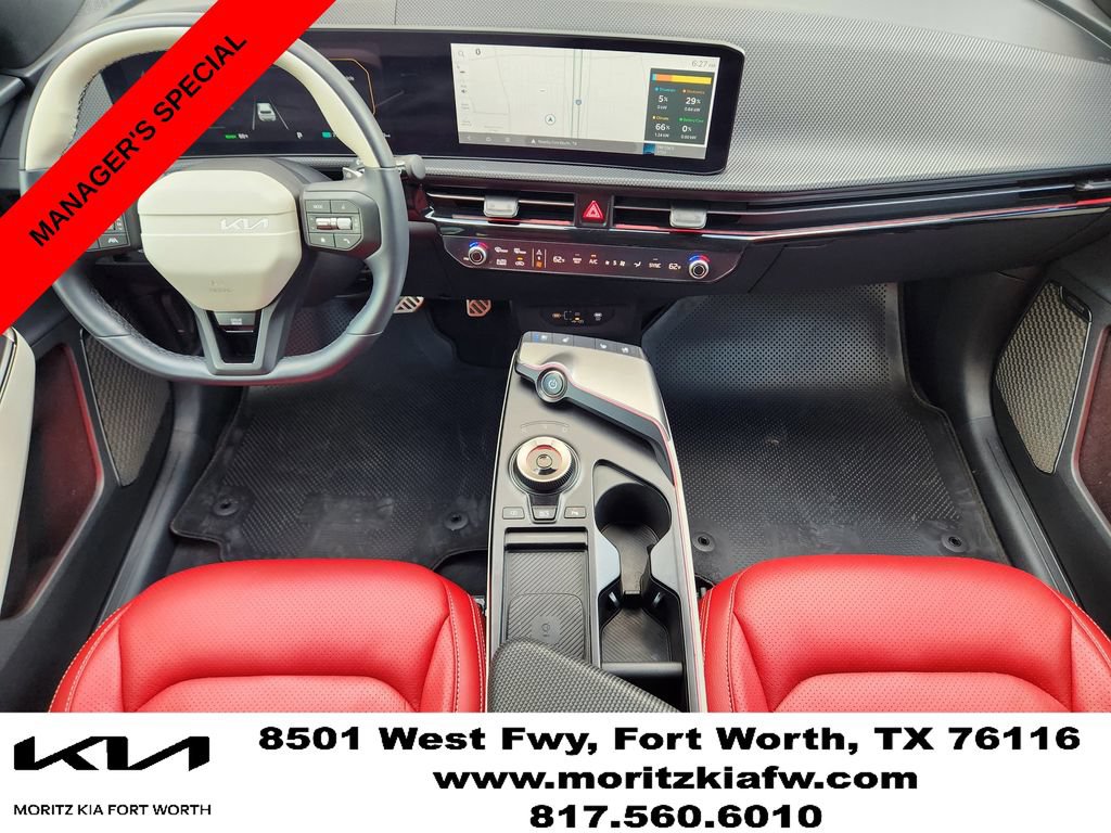 New 2025 Kia EV6 GT-Line RWD image 19